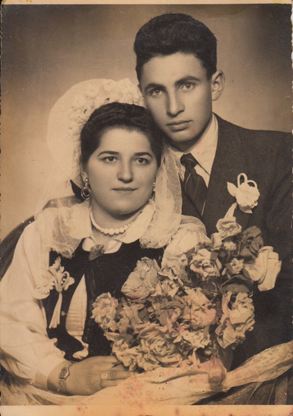 Miroslava and Bozidar Madic